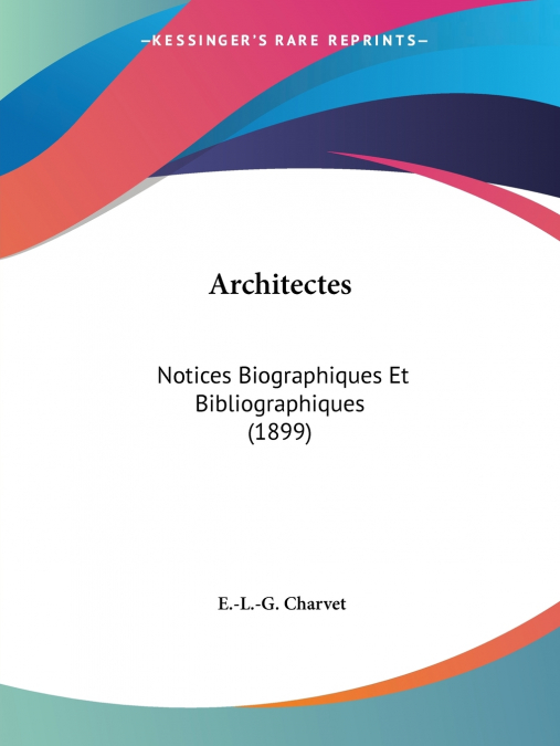 Architectes