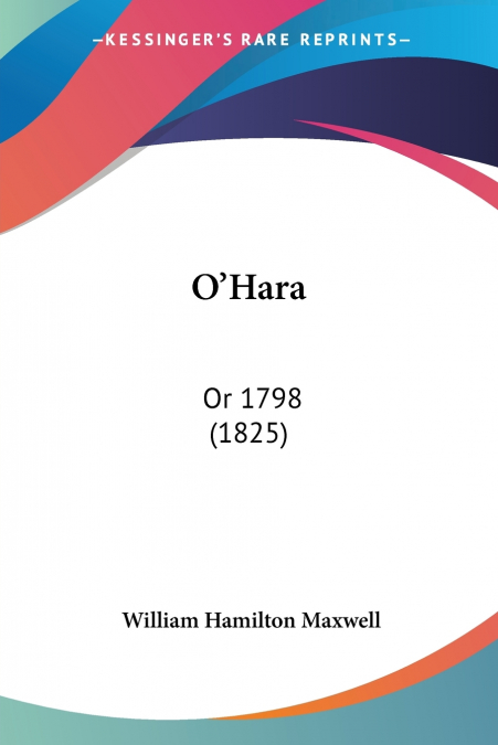 O’Hara