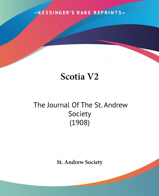 Scotia V2