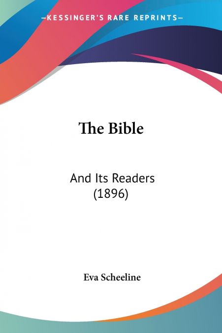 The Bible