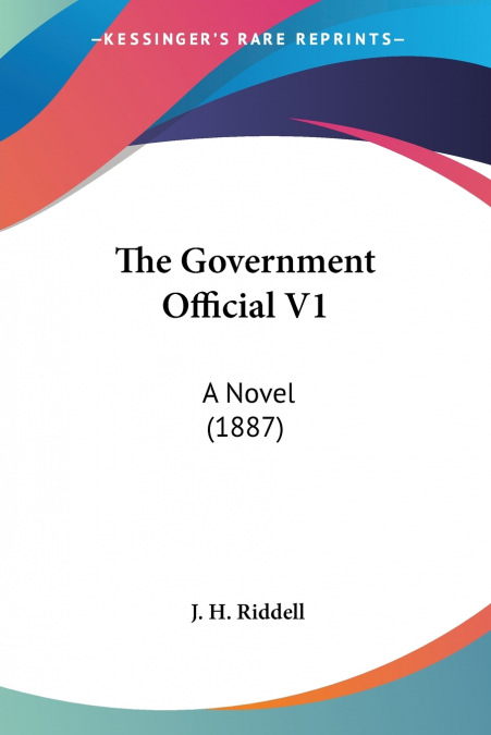 The Government Official V1