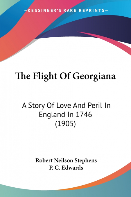 The Flight Of Georgiana