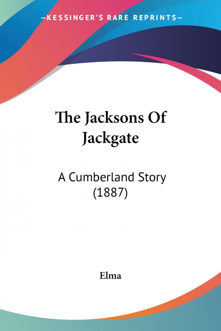The Jacksons Of Jackgate