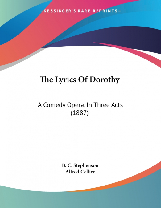The Lyrics Of Dorothy