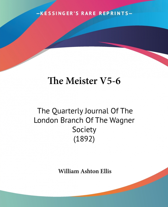 The Meister V5-6