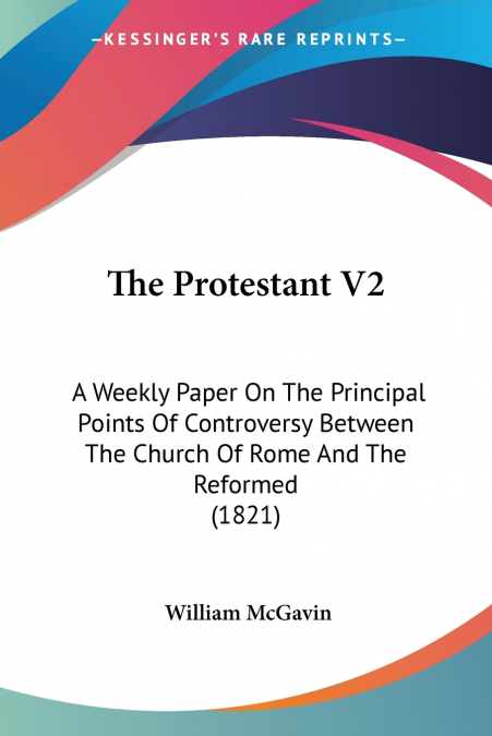 The Protestant V2