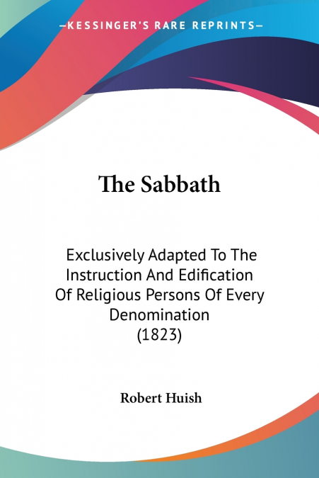 The Sabbath