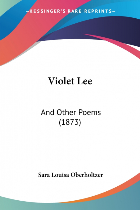 Violet Lee