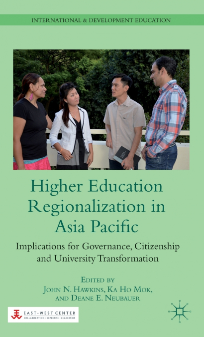 Higher Education Regionalization in Asia Pacific