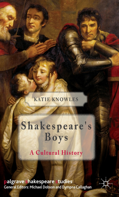 Shakespeare’s Boys