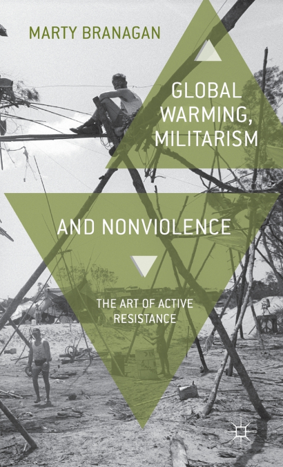 Global Warming, Militarism and Nonviolence