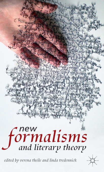 New Formalisms and Literary Theory