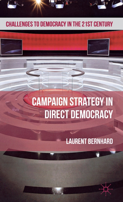 Campaign Strategy in Direct Democracy