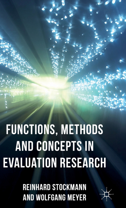 Functions, Methods and Concepts in Evaluation Research