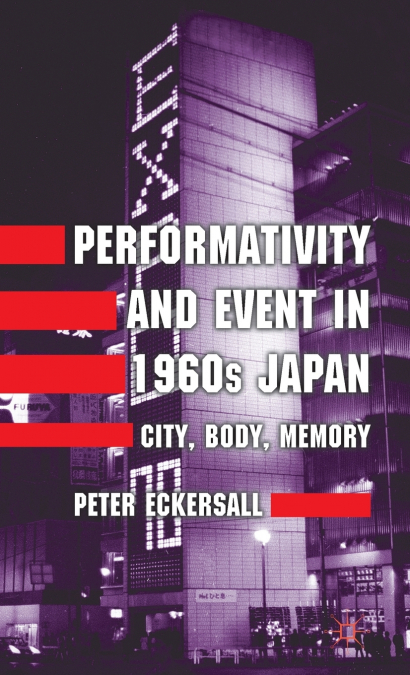 Performativity and Event in 1960s Japan