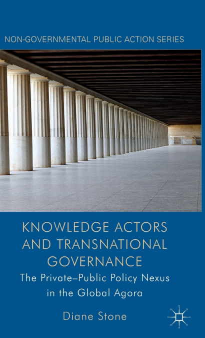 Knowledge Actors and Transnational Governance