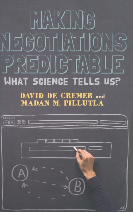 Making Negotiations Predictable
