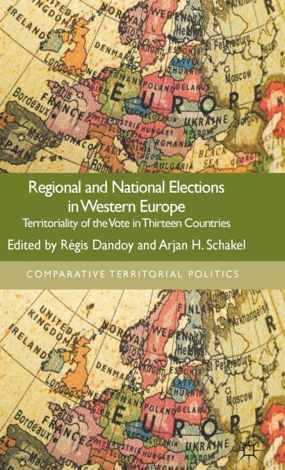 Regional and National Elections in Western Europe
