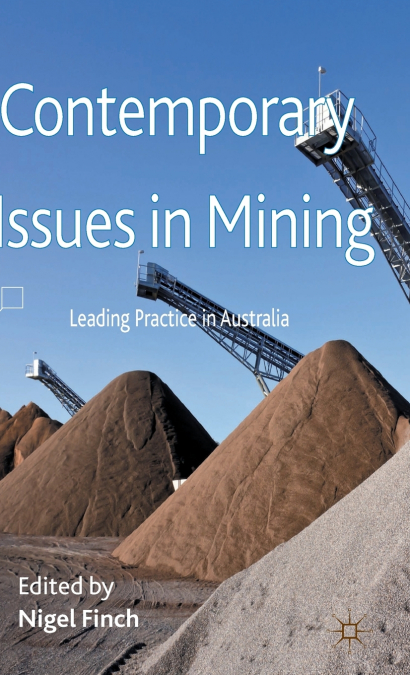 Contemporary Issues in Mining