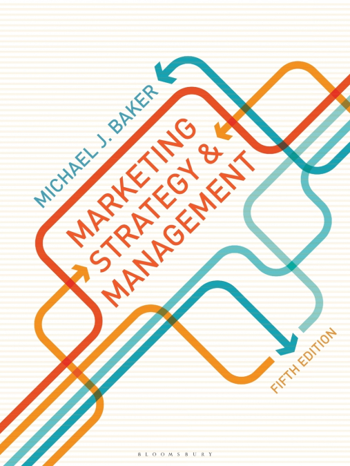 Marketing Strategy and Management