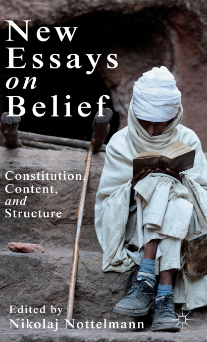 New Essays on Belief