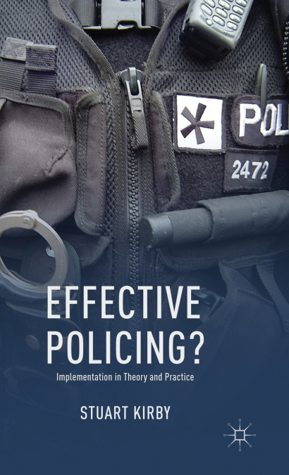 Effective Policing?