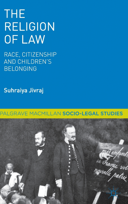 The Religion of Law