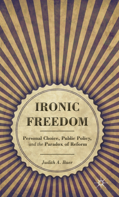Ironic Freedom