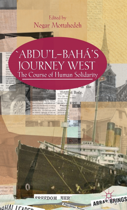 Abdu’l-Baha’s Journey West