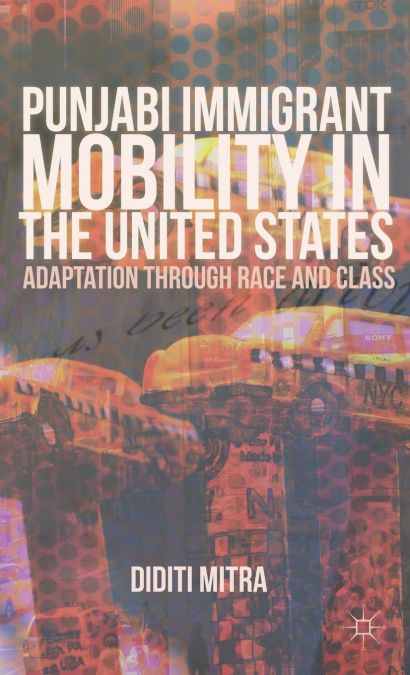 Punjabi Immigrant Mobility in the United States