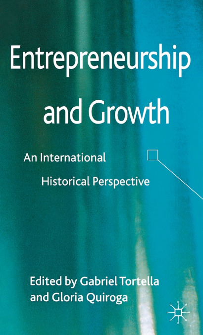 Entrepreneurship and Growth
