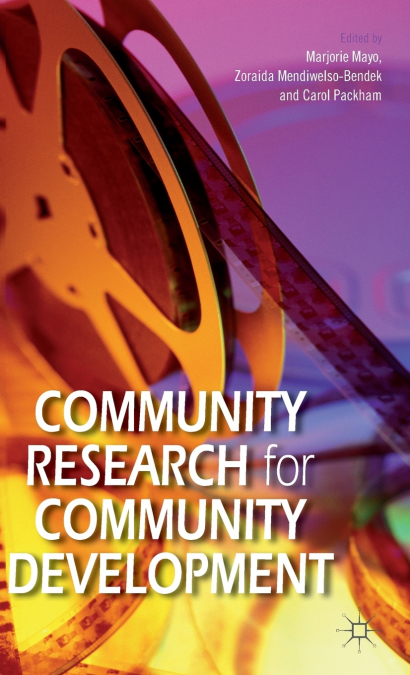 Community Research for Community Development