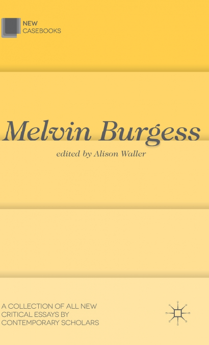 Melvin Burgess
