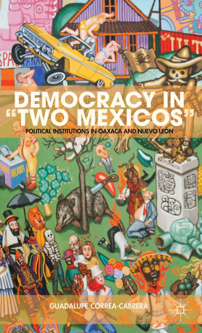 Democracy in 'Two Mexicos'