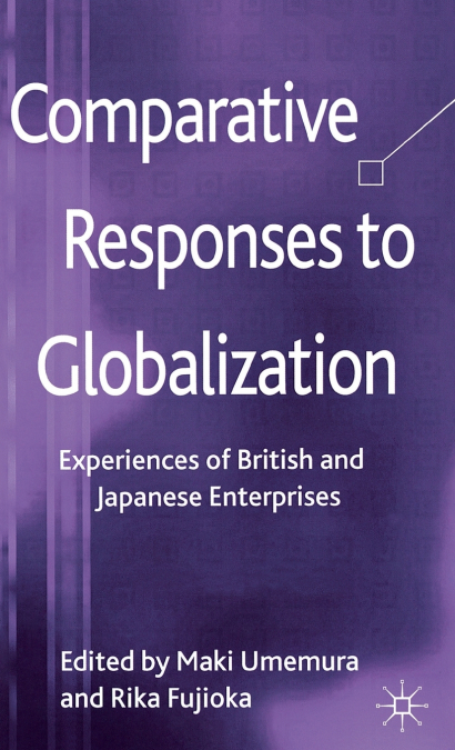 Comparative Responses to Globalization
