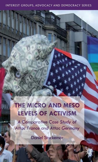 The Micro and Meso Levels of Activism