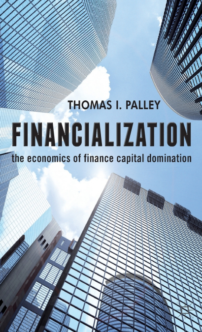 Financialization