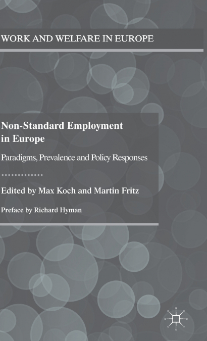 Non-Standard Employment in Europe