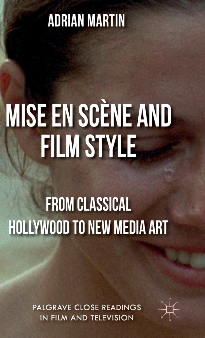 Mise en Scène and Film Style