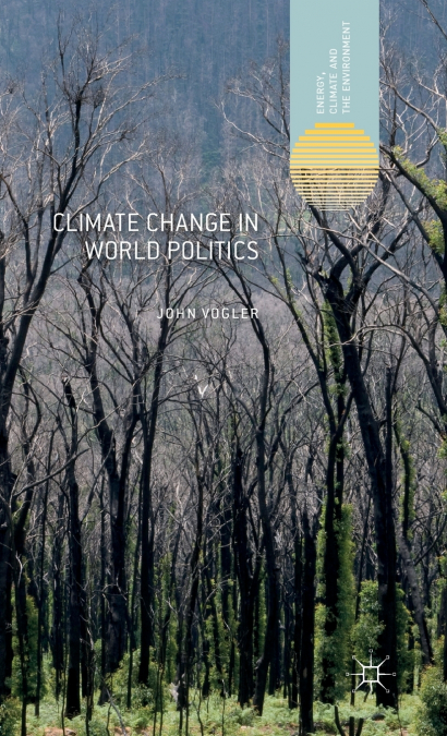 Climate Change in World Politics