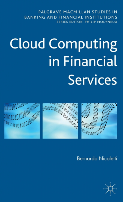 Cloud Computing in Financial Services