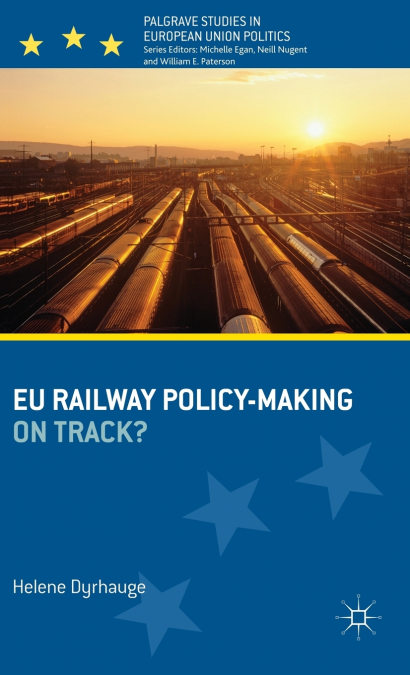 Eu Railway Policy-Making