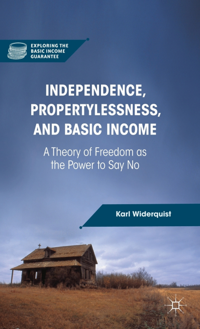 Independence, Propertylessness, and Basic Income