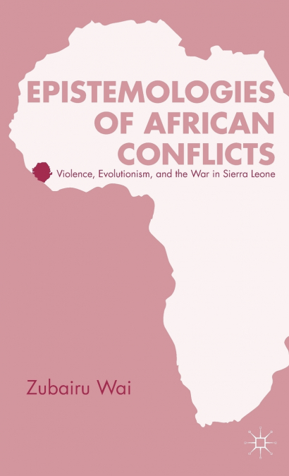 Epistemologies of African Conflicts