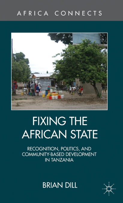 Fixing the African State