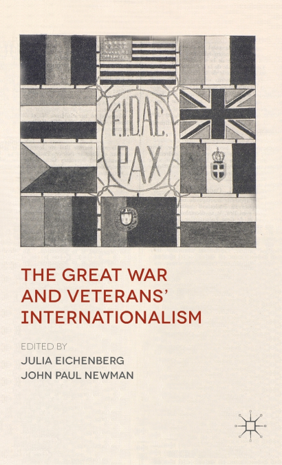 The Great War and Veterans’ Internationalism