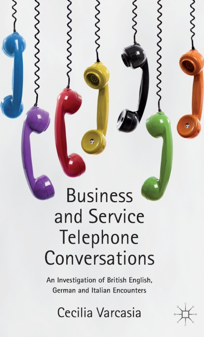 Business and Service Telephone Conversations