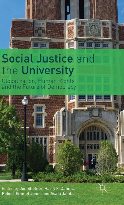 Social Justice and the University