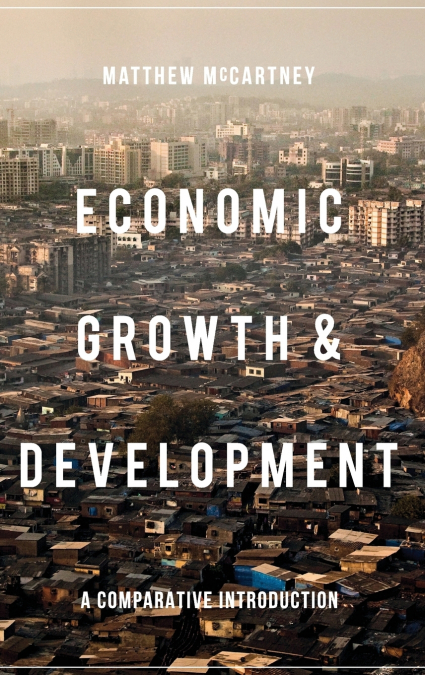 Economic Growth and Development