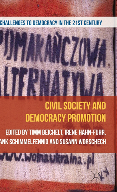 Civil Society and Democracy Promotion